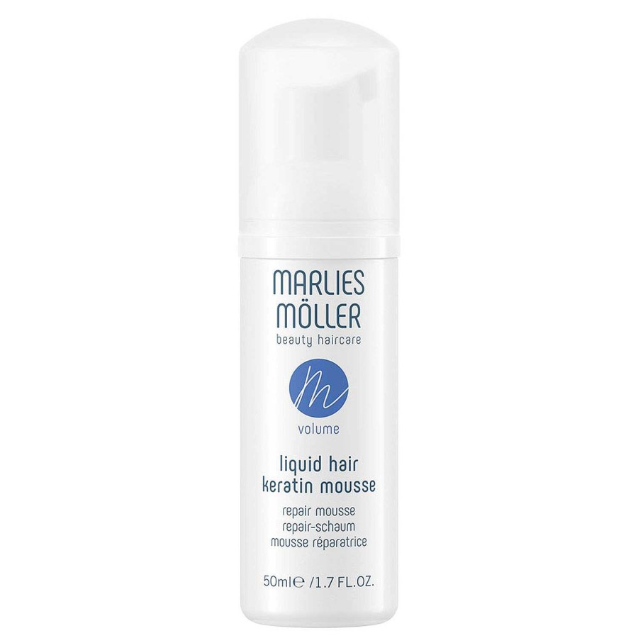 Pflege Marlies Möller Haarpflege | Liquid Hair Keratin Mousse