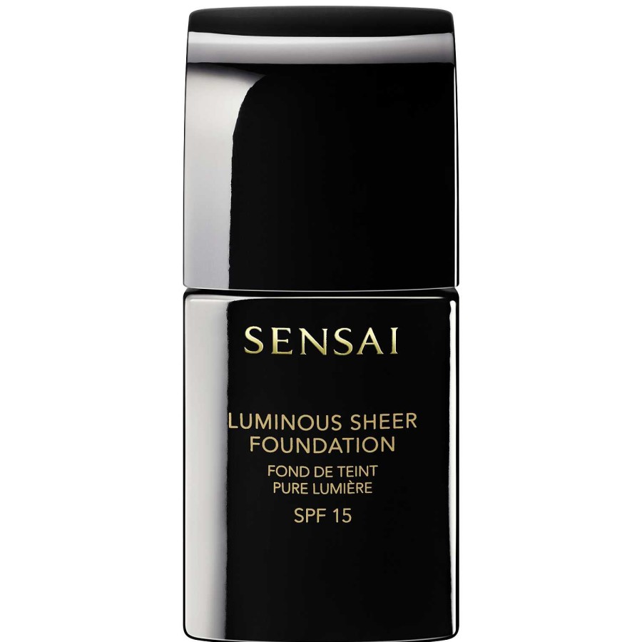 Make Up Sensai Abdeckprodukte & Concealer | Luminous Sheer Foundation