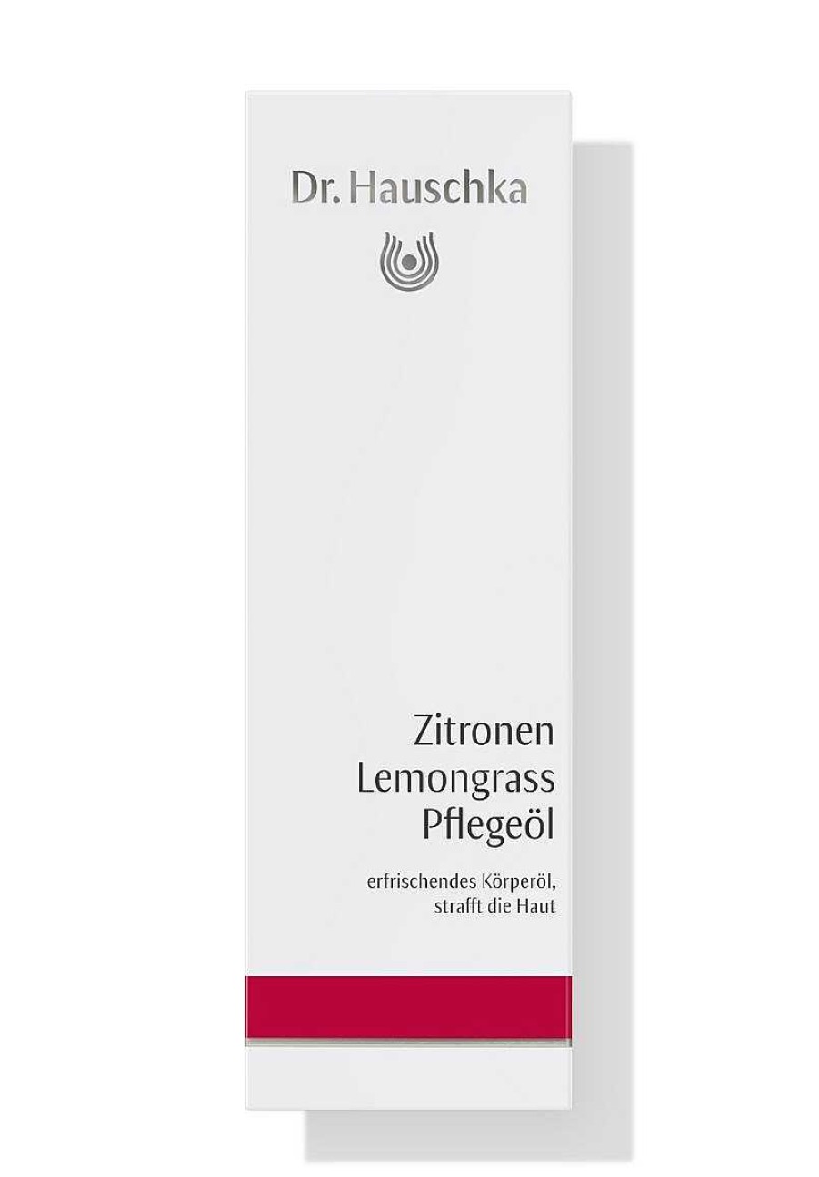 Pflege Dr. Hauschka Spezialpflege | Zitronen Lemongrass Pflege L