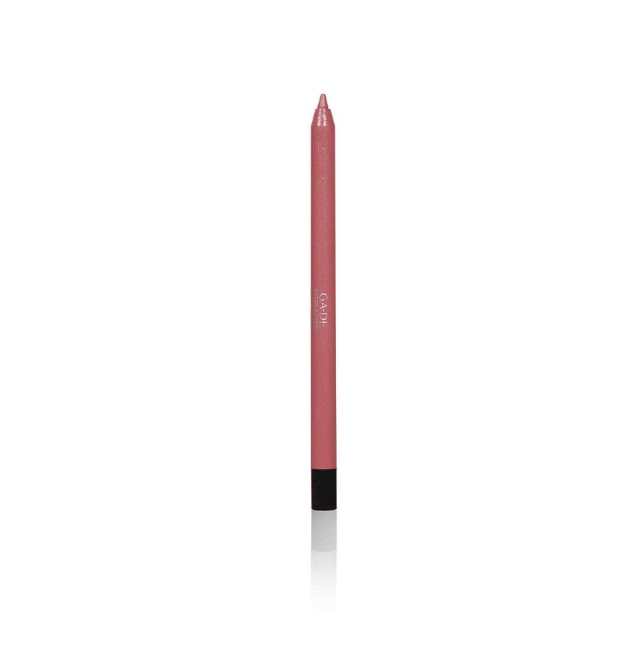 Make Up GA-DE Lippenkonturenstift | Everlasting Lip Liner - 87 Plum Fusion