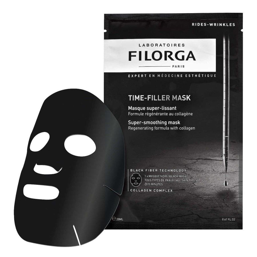 Pflege Filorga Beautykuren Und -Masken | Time-Filler Mask