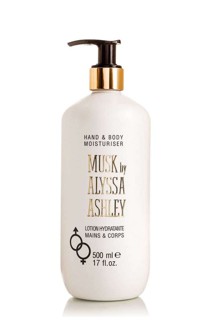 Pflege Alyssa Ashley K Rperpflege | Musk Hand- & Bodylotion