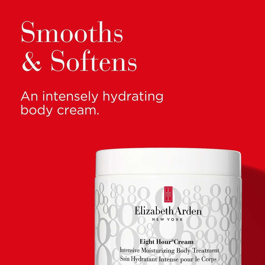 Pflege Elizabeth Arden K Rperpflege | Eight Hour Intensive Moisturizing Body Treatment Megasize