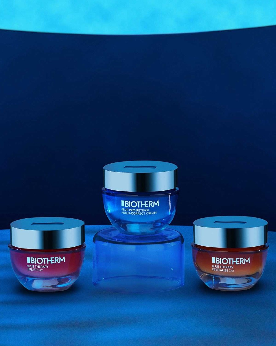 Pflege Biotherm Spezialpflege | Blue Pro-Retinol Multi-Correct Cream