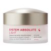 Pflege ANNEMARIE BÖRLIND Anti-Aging | System Absolute Regenerierende Nachtcreme Light