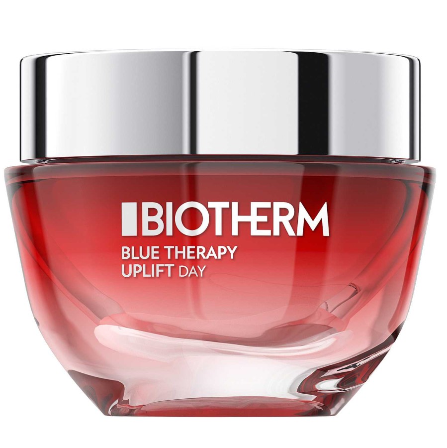 Pflege Biotherm Anti-Aging | Blue Therapy Red Algae Uplift Day Cream