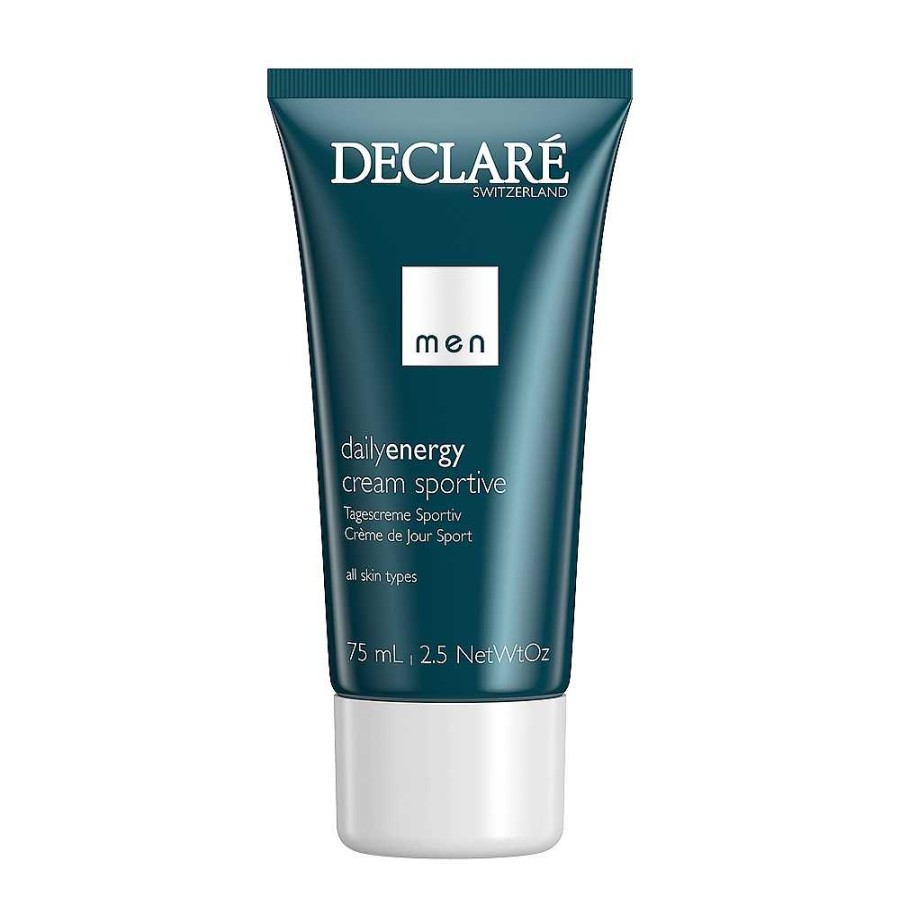 Pflege Declare Reinigung | Men Dailyenergy Cream Sportive