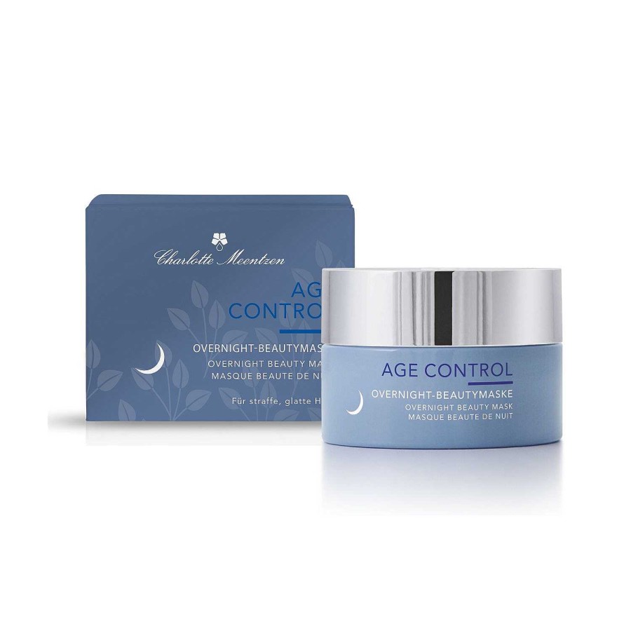 Pflege Charlotte Meentzen Beautykuren Und -Masken | Age Control Overnight-Beautymaske