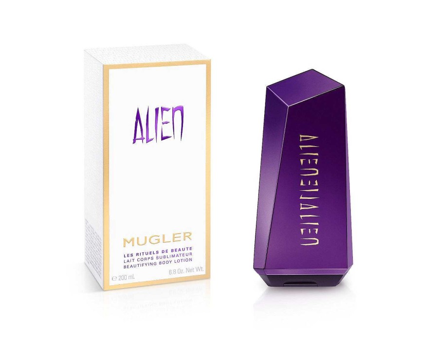 D Fte Mugler K Rperpflege | Alien Bodylotion