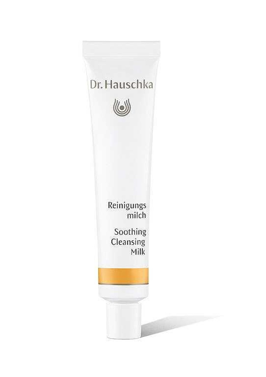 Pflege Dr. Hauschka Gesichtsreinigung | Reinigungsmilch Probepack