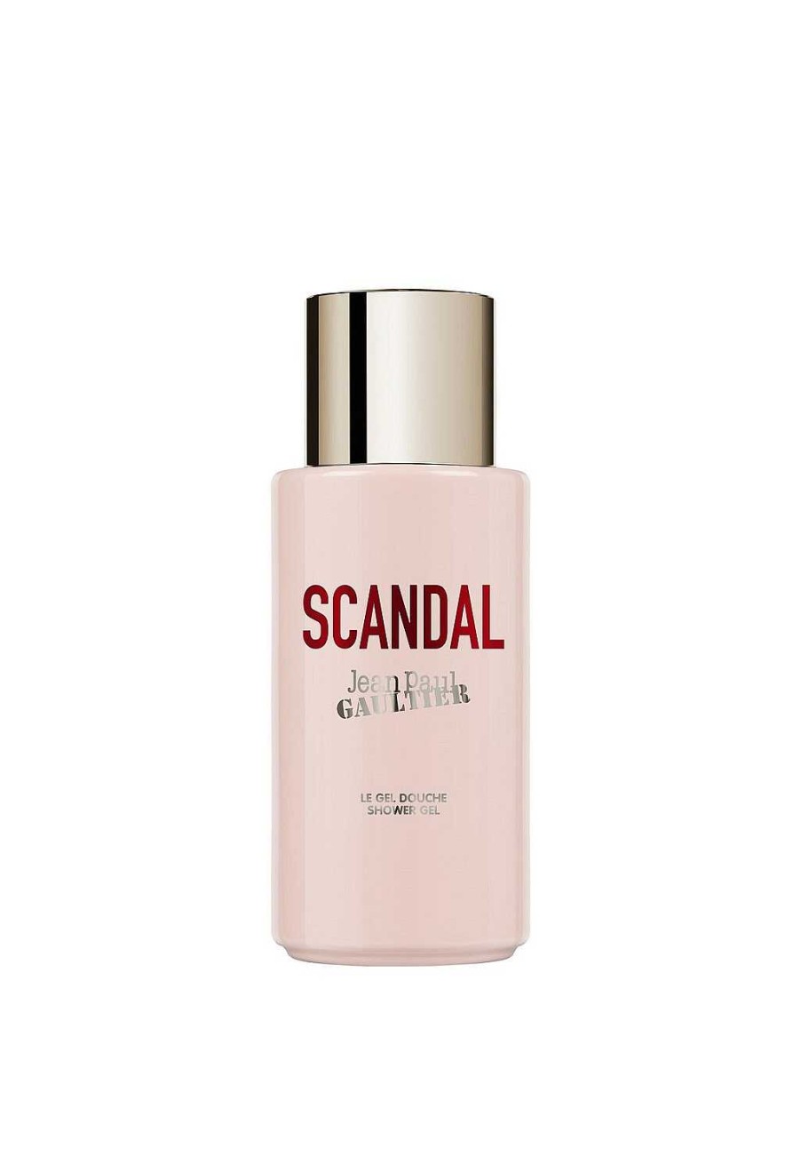 D Fte Jean Paul Gaultier Reinigung | Scandal Shower Gel