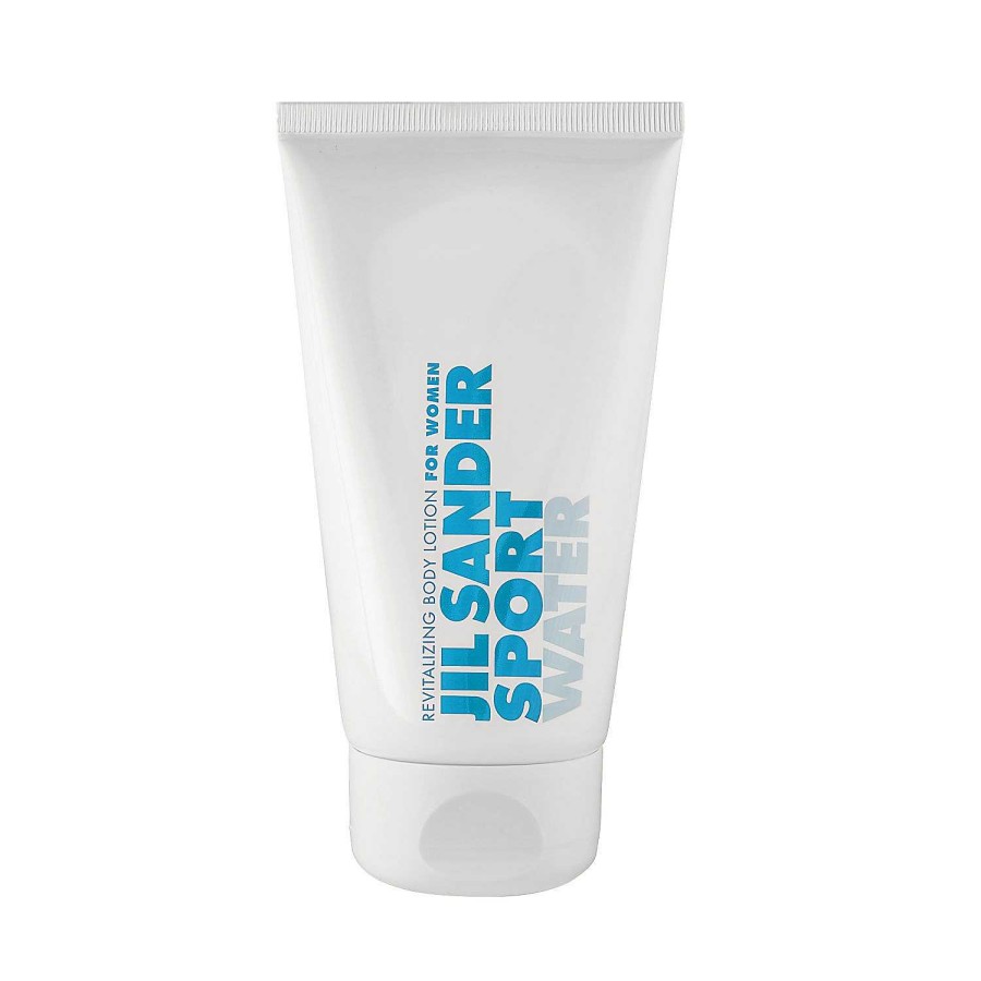 D Fte Jil Sander K Rperpflege | Sport Water Body Lotion