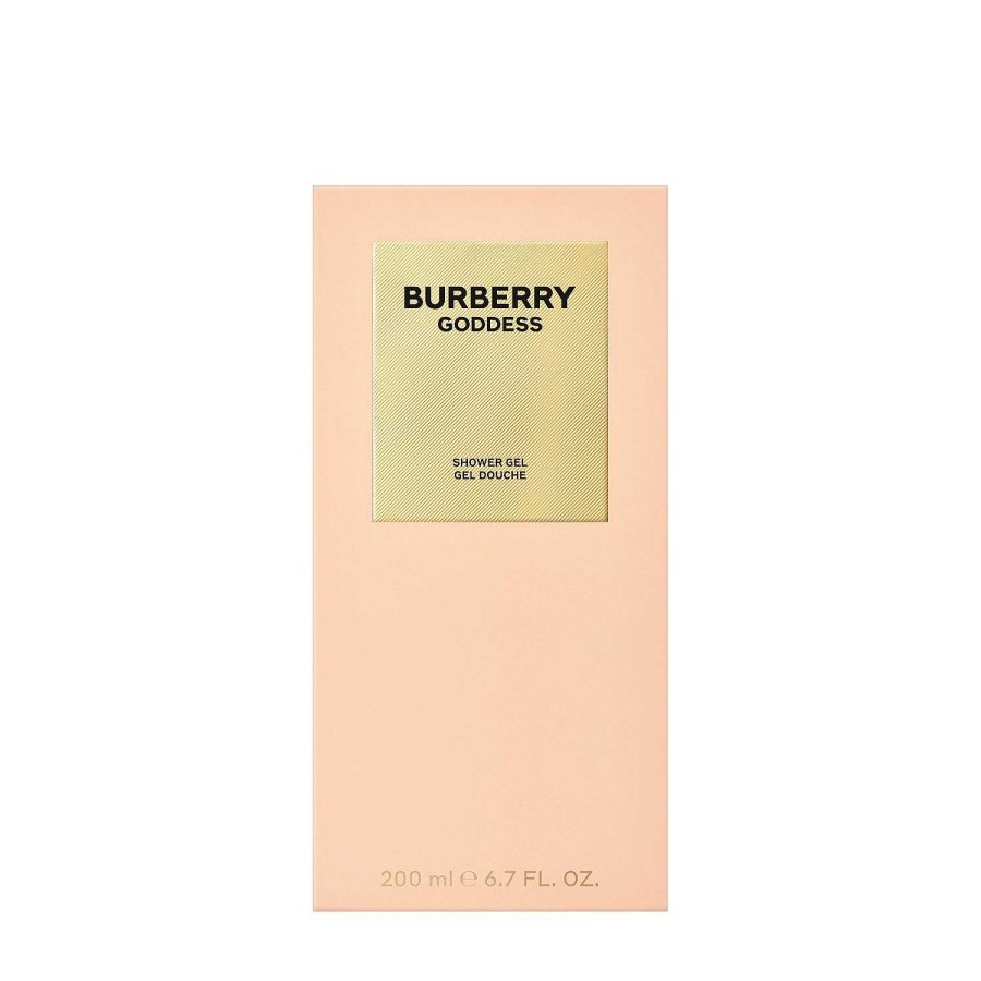 D Fte Burberry Reinigung | Goddess Showergel