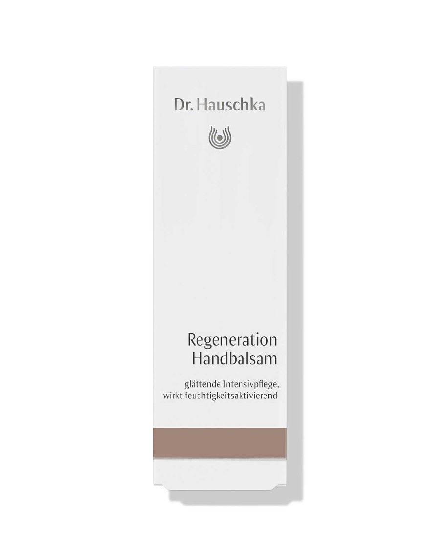 Pflege Dr. Hauschka Spezialpflege | Regeneration Handbalsam