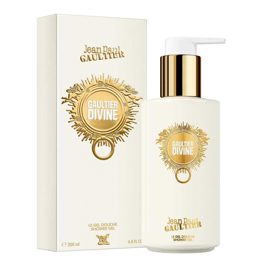 Pflege Jean Paul Gaultier K Rperreinigung | Gaultier Divine Showergel