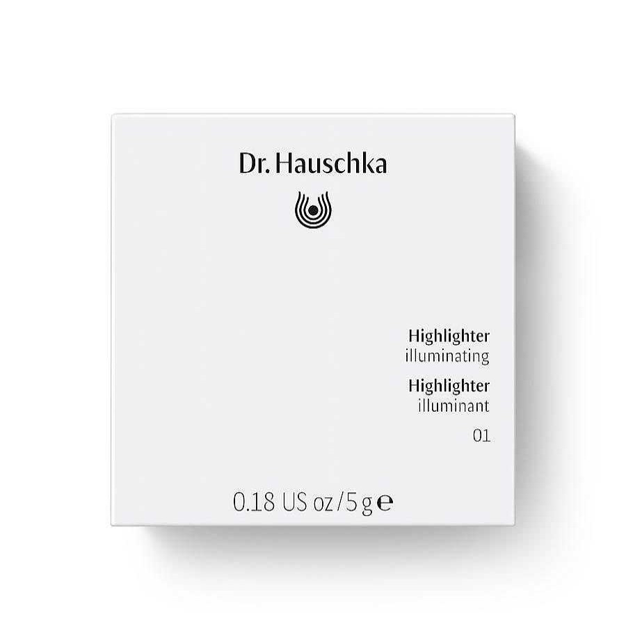 Make Up Dr. Hauschka Puder | Highlighter