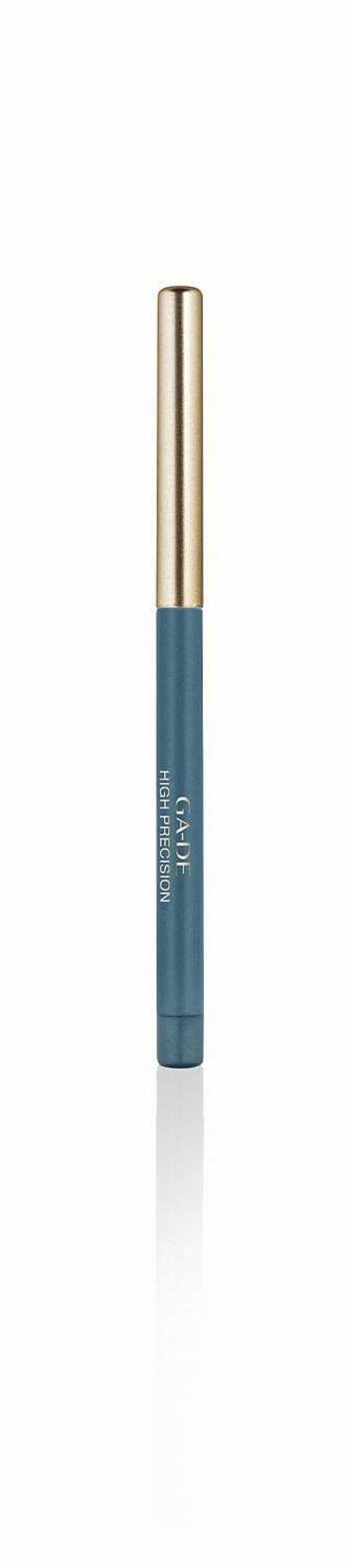 Make Up GA-DE Eyeliner & Kayal | High Precision Eyeliner - 12 Turquoise