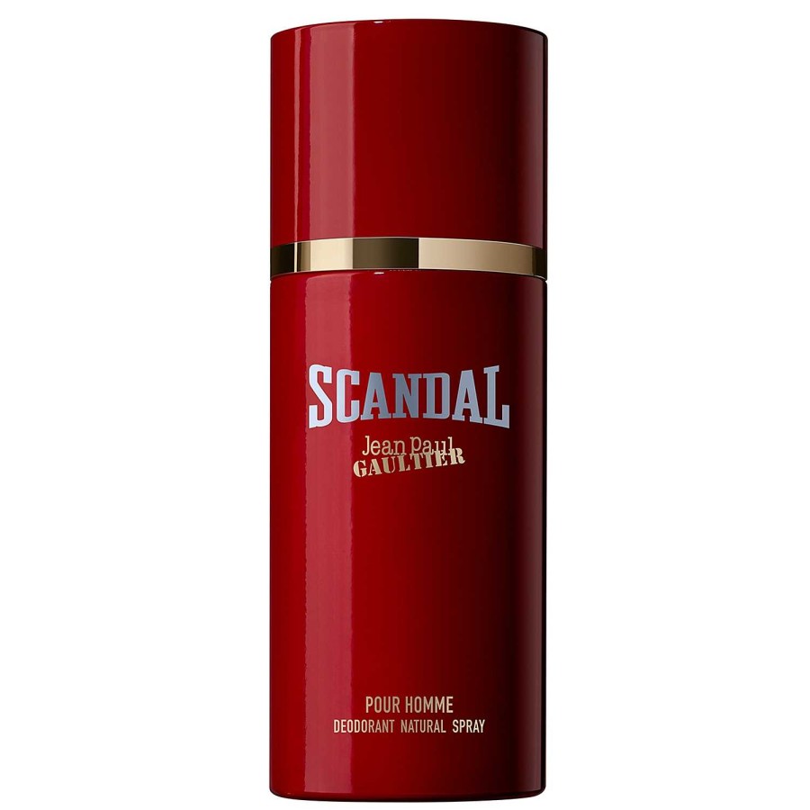 Pflege Jean Paul Gaultier Deodorants | Scandal Pour Homme Deospray