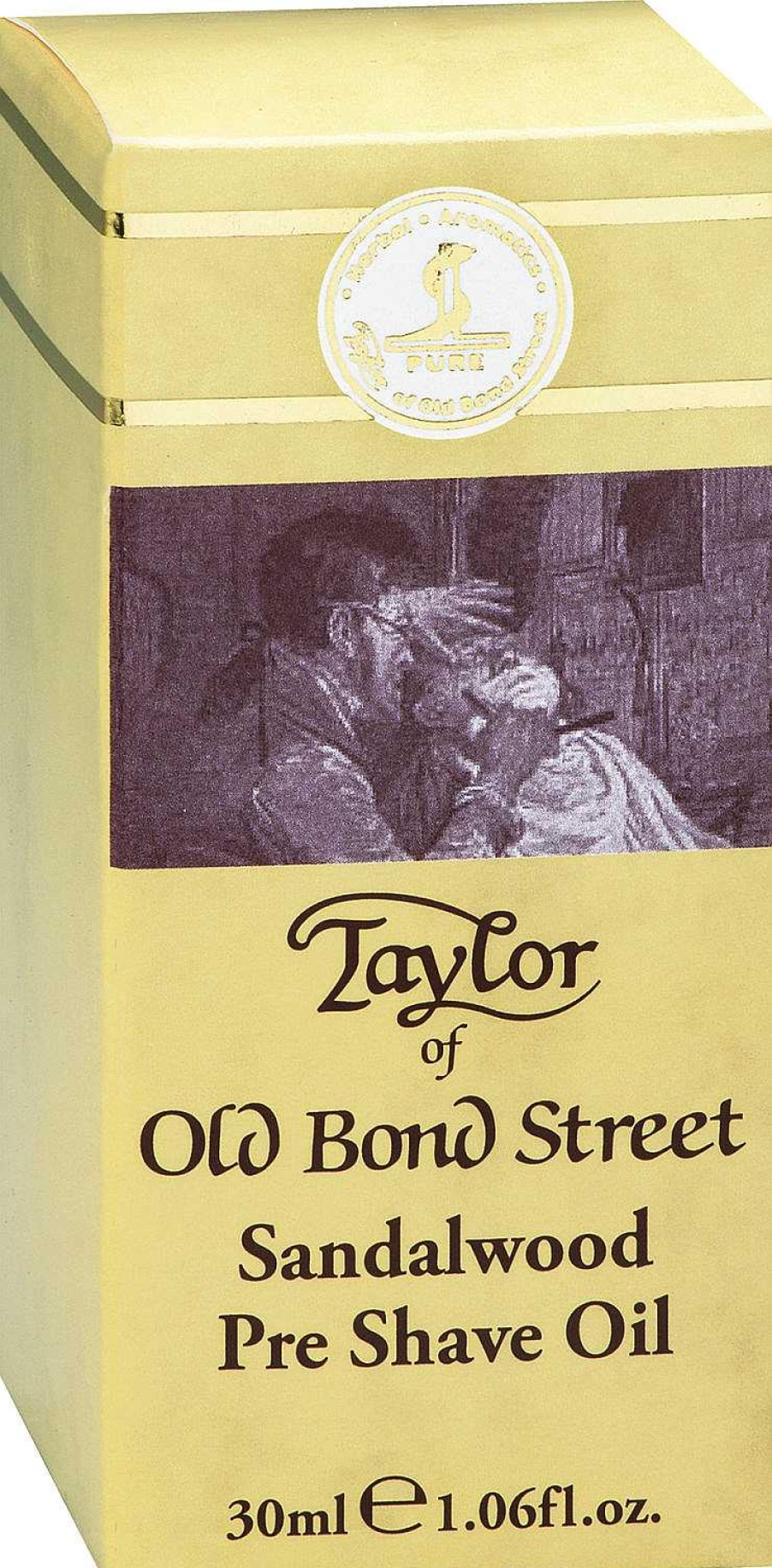 Pflege Taylor of old Bond Street Rasur & Zubeh R | Taylor Sandalwood Preshave Oil 30Ml