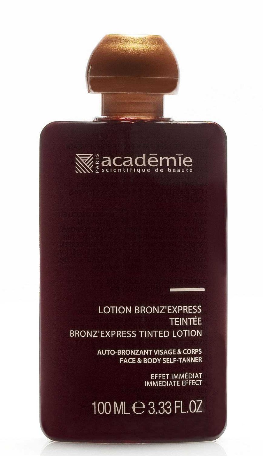 Pflege Academie Selbstbr Uner | Lotion Bronz'Express Teint E