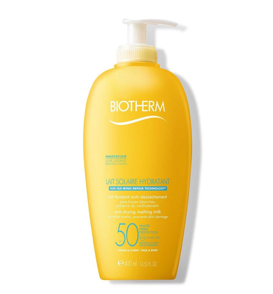 Pflege Biotherm Sonnenschutz | Lait Solaire Hydratant Spf 50