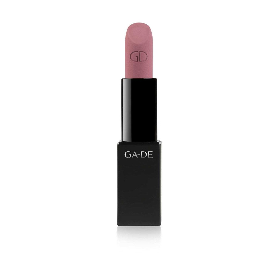 Make Up GA-DE Lippenstift | Velveteen Pure Matte Lipstick - 752 Amber Rose