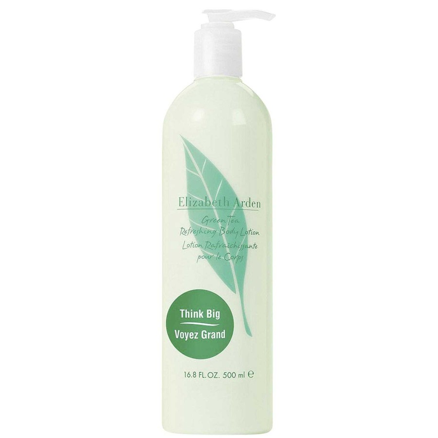 D Fte Elizabeth Arden K Rperpflege | Green Tea Body Lotion