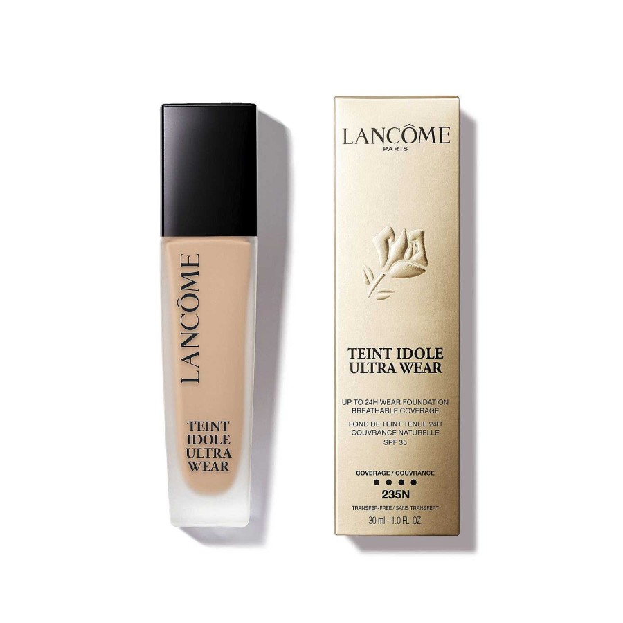 Make Up Lancôme Foundation | Teint Idole Ultra Wear 235N