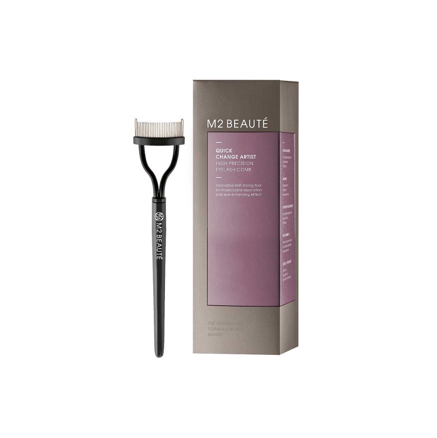 Pflege M2Beaute Spezialpflege | Eyelash Comb