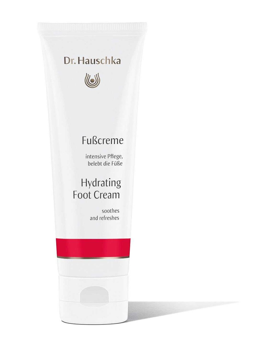 Pflege Dr. Hauschka Spezialpflege | Fu Creme