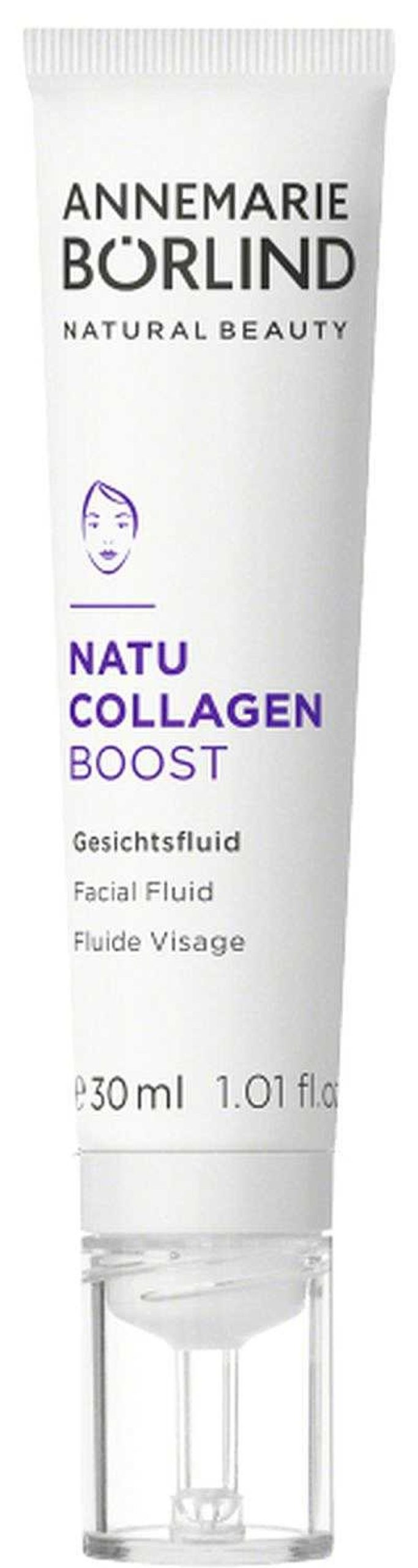 Pflege ANNEMARIE BÖRLIND Spezialpflege | Natucollagen Pflege Set