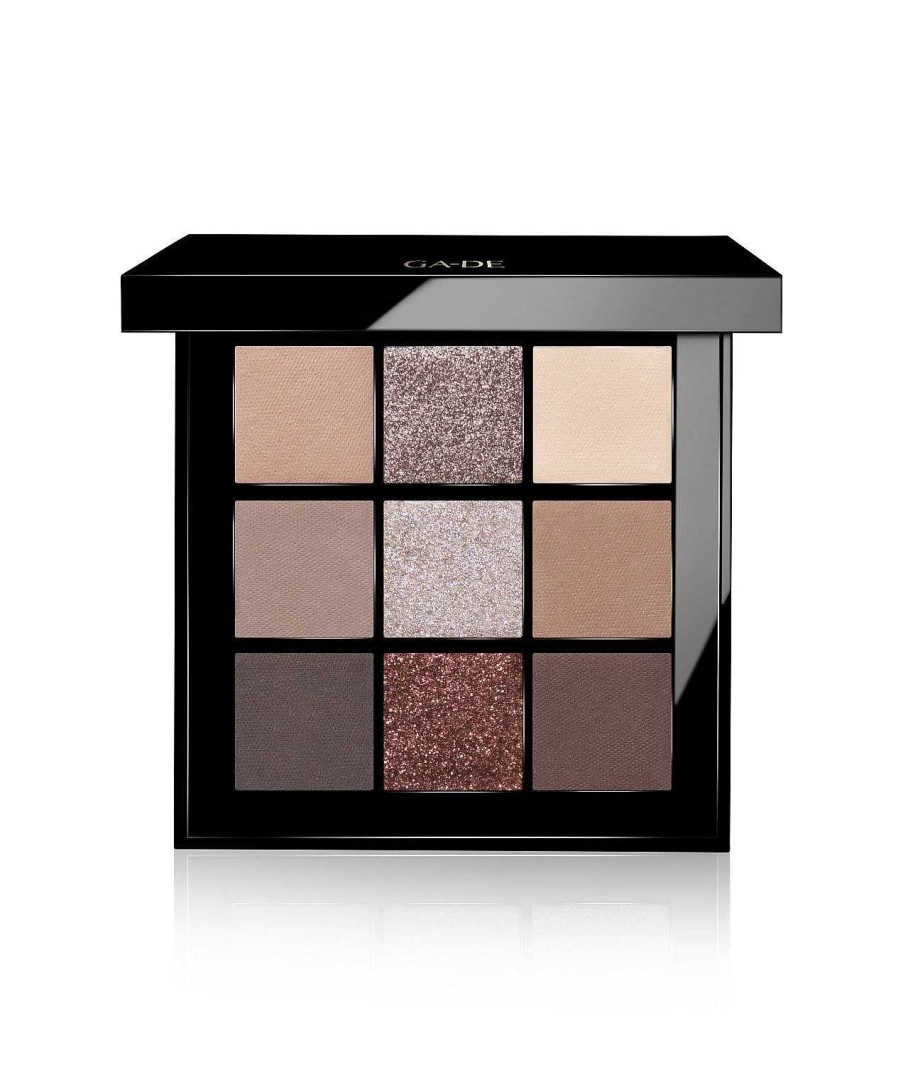 Make Up GA-DE Lidschatten | Velveteen Eyeshadow 54 Oh So Chic