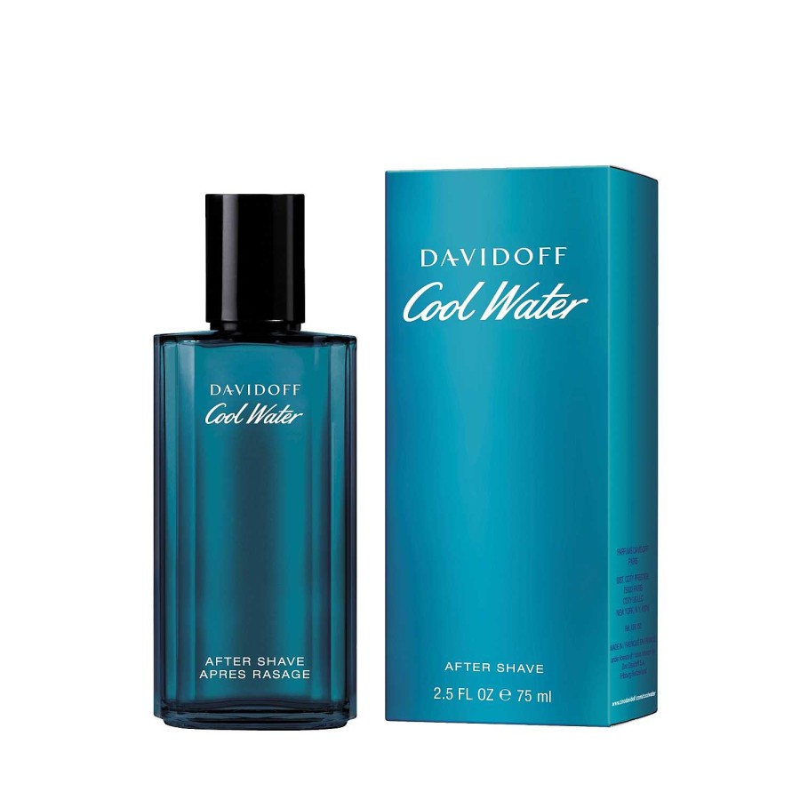 Pflege Davidoff Rasur & Zubeh R | Cool Water After Shave