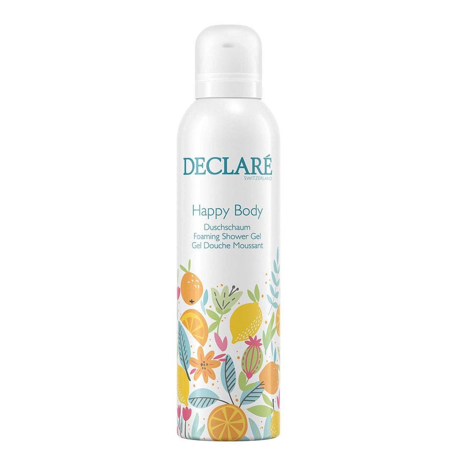 Pflege Declare K Rperreinigung | Happy Body Foaming Shower Gel