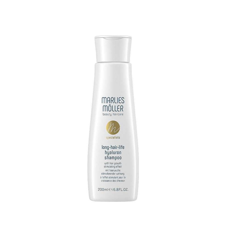 Pflege Marlies Möller Shampoo | Long-Hair-Life Hyaluron Shampoo