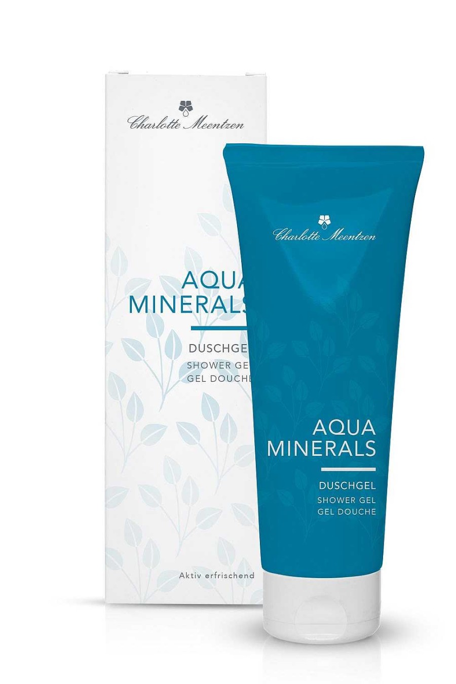 Pflege Charlotte Meentzen K Rperreinigung | Aqua Minerals Duschgel