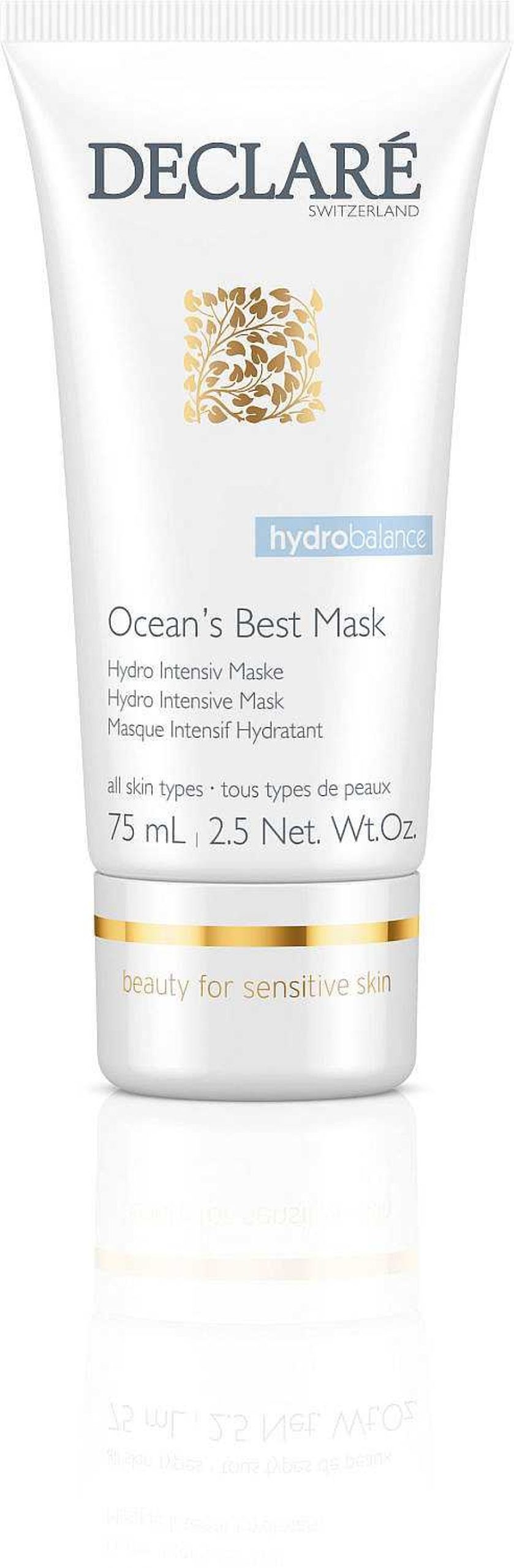 Pflege Declare Spezialpflege | Hydro Balance Ocean'S Best Hydro Intensiv Maske