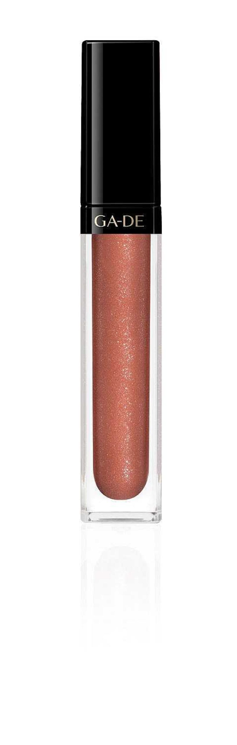 Make Up GA-DE Lipgloss | Crystal Lights Lip Gloss - 533 Aragonite