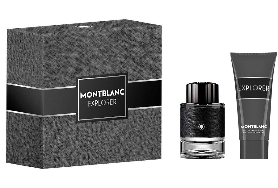 D Fte Montblanc Sets | Explorer Set