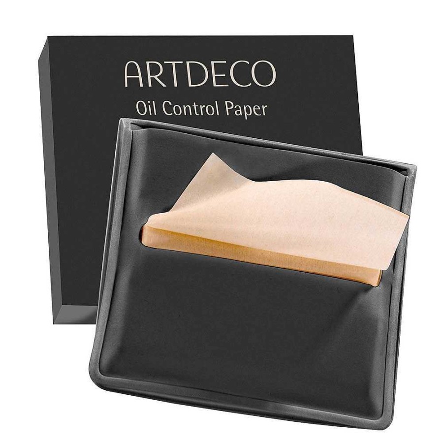 Make Up Artdeco Puder | Oil Control Paper