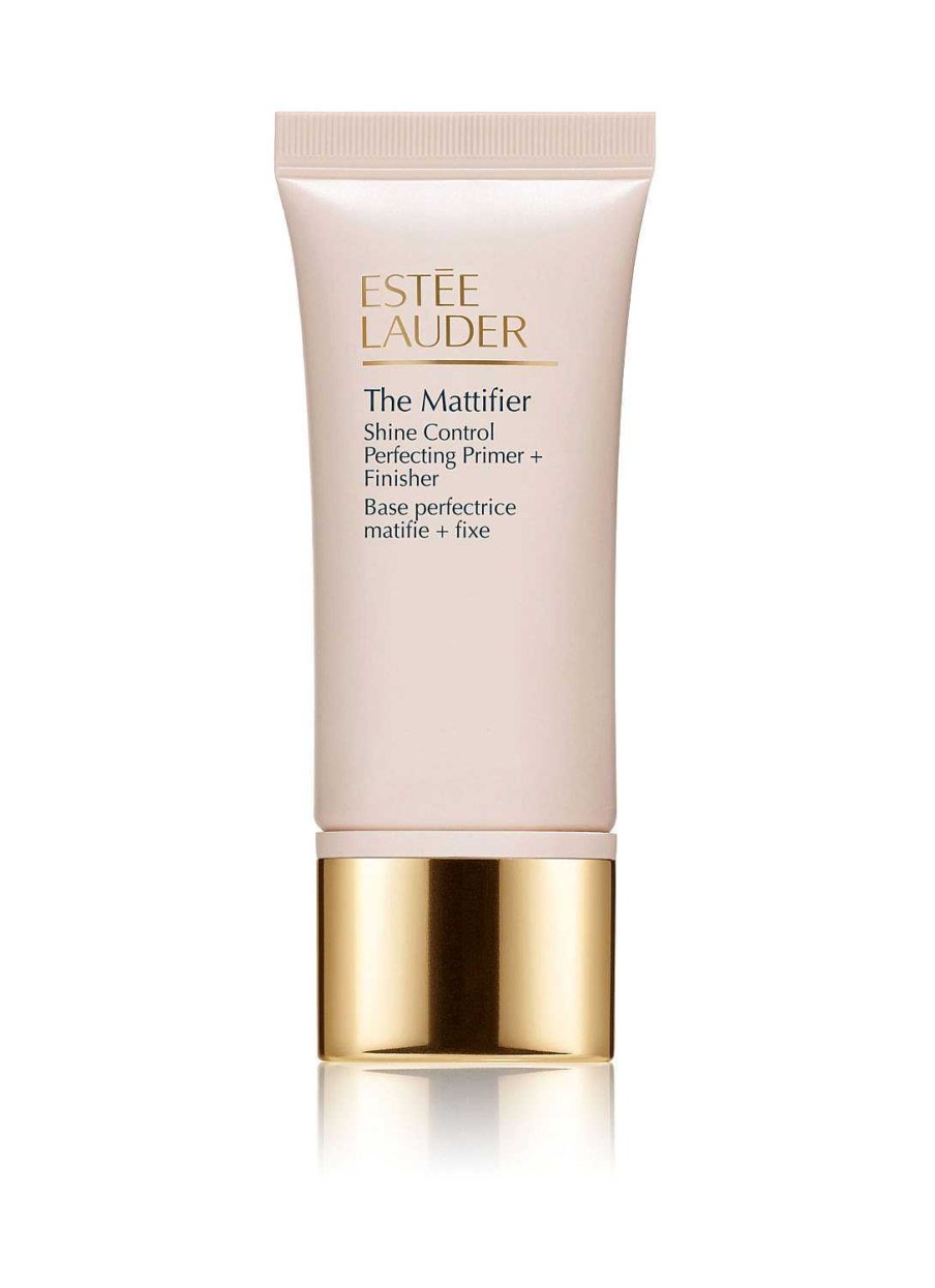 Make Up Estée Lauder Foundation | The Mattifier Shine Control Perfecting Primer + Finisher