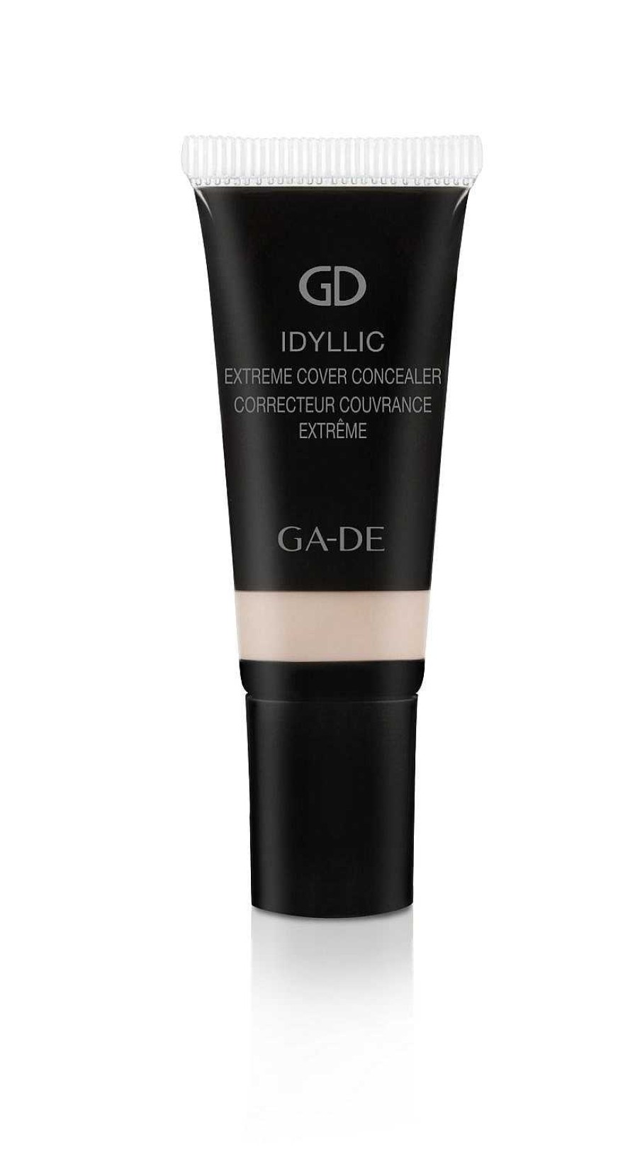 Make Up GA-DE Abdeckprodukte & Concealer | Idyllic Extrem Cover Concealer - 15 Natural