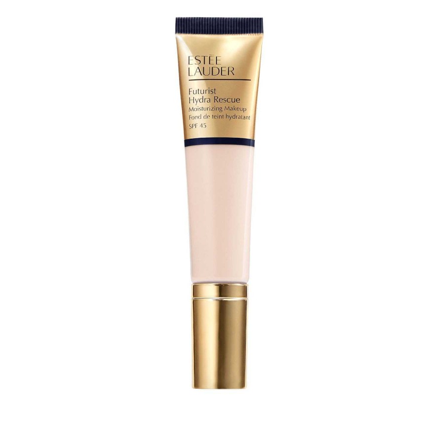 Make Up Estée Lauder Foundation | Futurist Hydra Rescue Moisturizing Makeup Spf 45