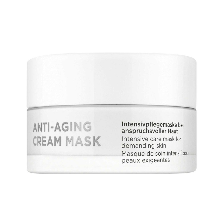 Pflege ANNEMARIE BÖRLIND Spezialpflege | Anti-Aging Cream Mask