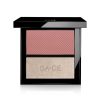 Make Up GA-DE Puder | Velveteen Blush & Shimmer Duet - 52 Boom & Glow