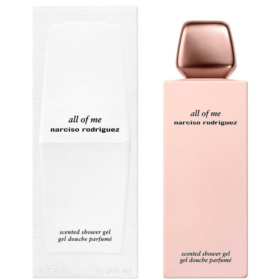 D Fte Narciso Rodriguez Reinigung | All Of Me Shower Gel