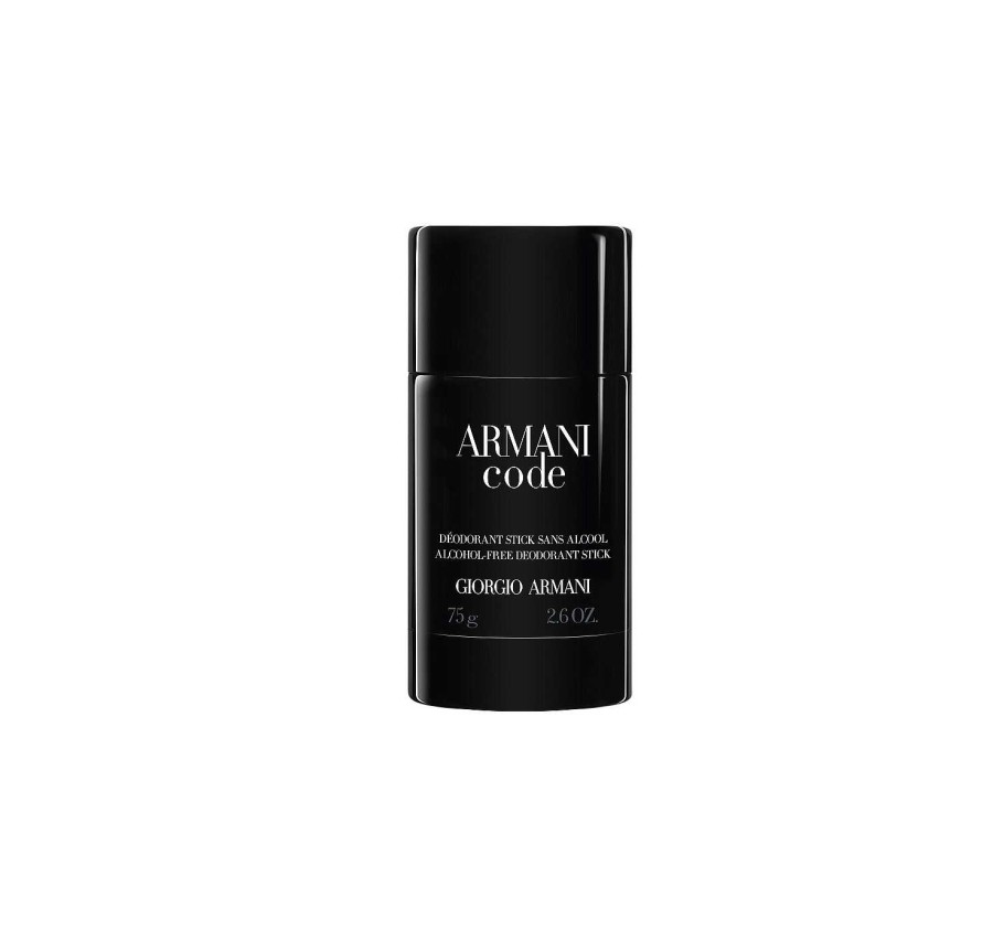 Pflege Giorgio Armani Deodorants | Code Homme Deostick