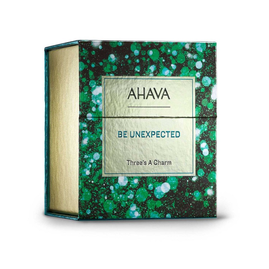 Pflege Ahava Sets | Three'S A Charm