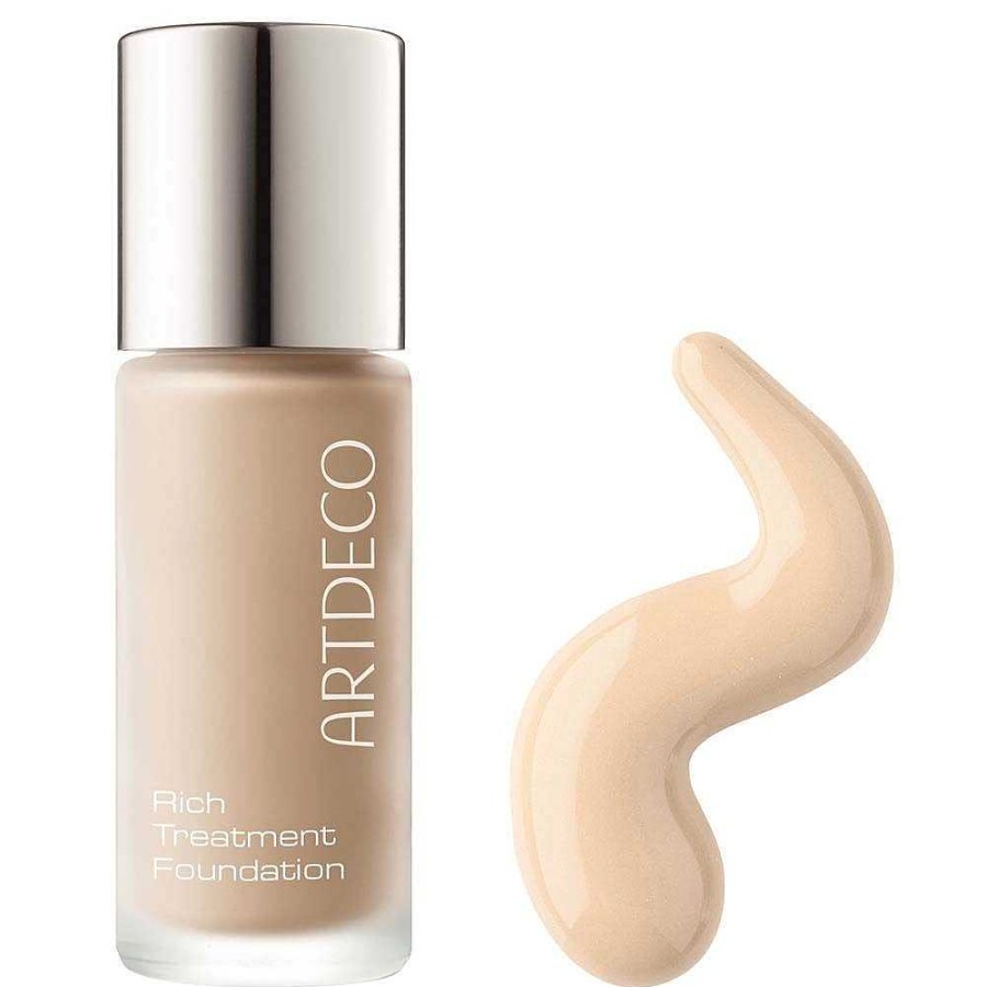 Make Up Artdeco Abdeckprodukte & Concealer | Rich Treatment Foundation