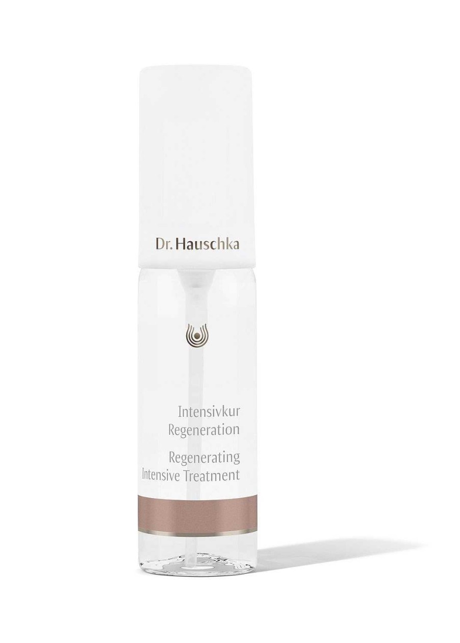 Pflege Dr. Hauschka Beautykuren Und -Masken | Hau Intensivkur Regeneration 40Ml